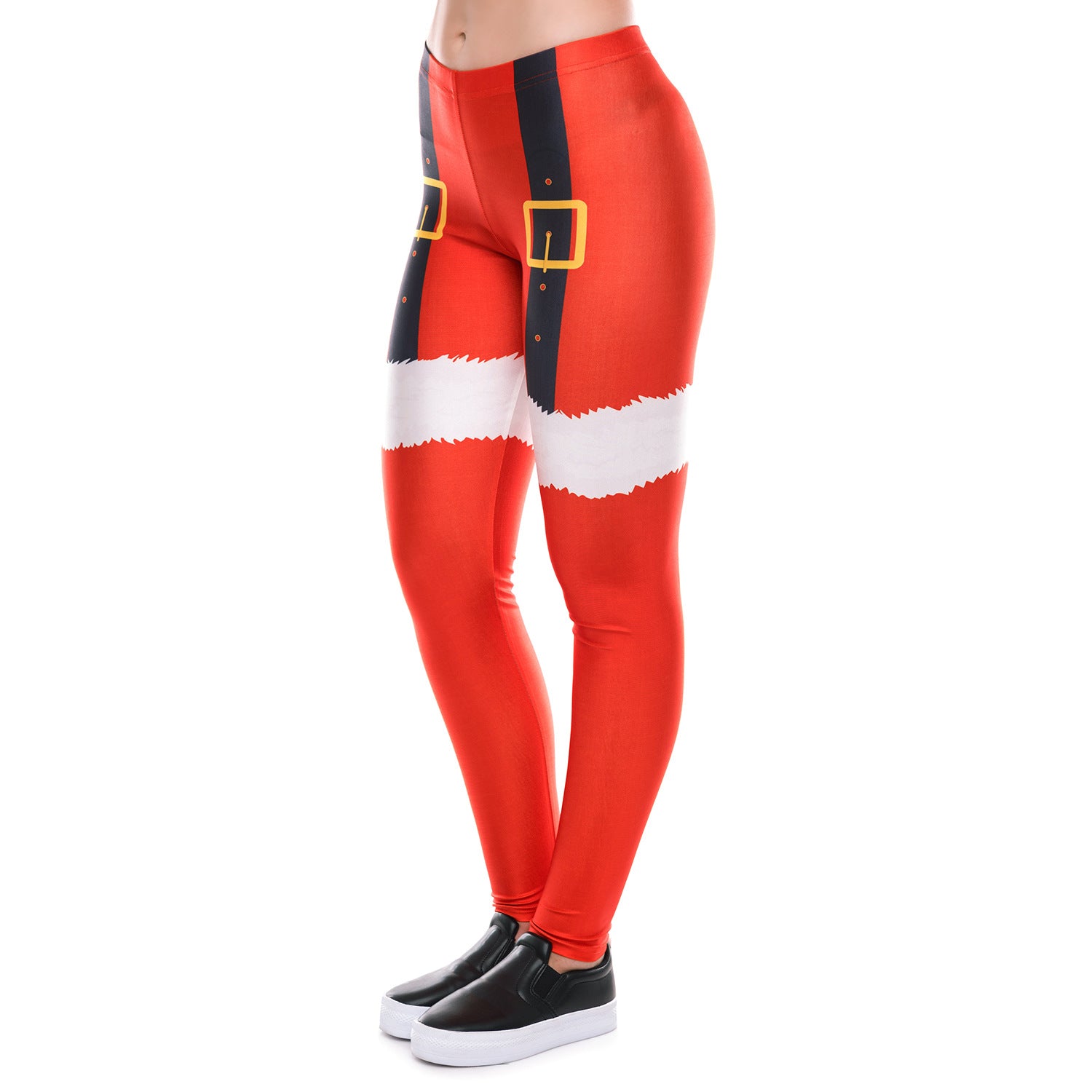 Innersetting Yoga Pants Christmas Crutch Print Women Sports Leggings Slim  Sexy Gym Wear : Amazon.in: Clothing & Accessories